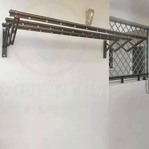 GIÁ PHƠI ĐỒ HÀN QUỐC