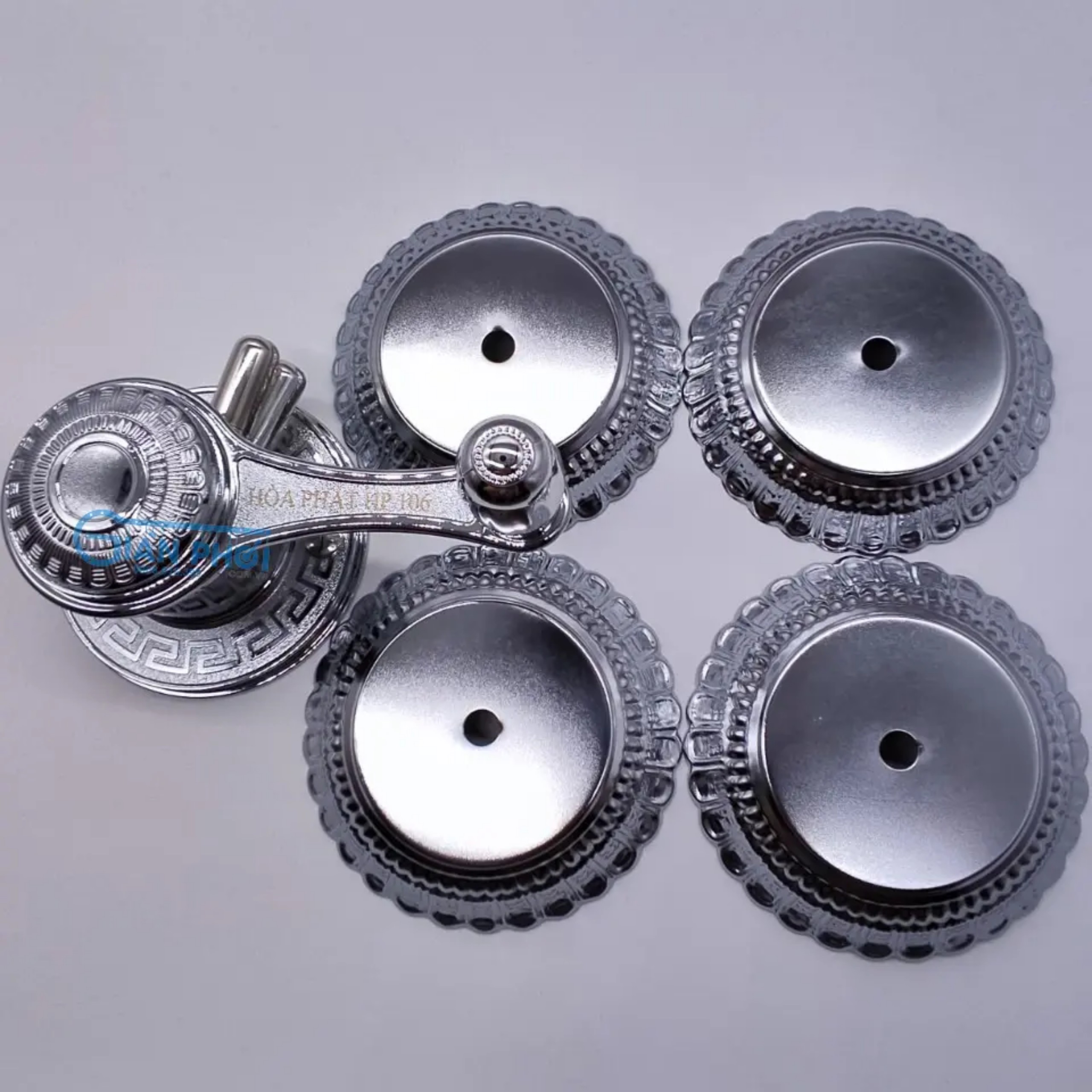 giàn phơi hòa phát HP107