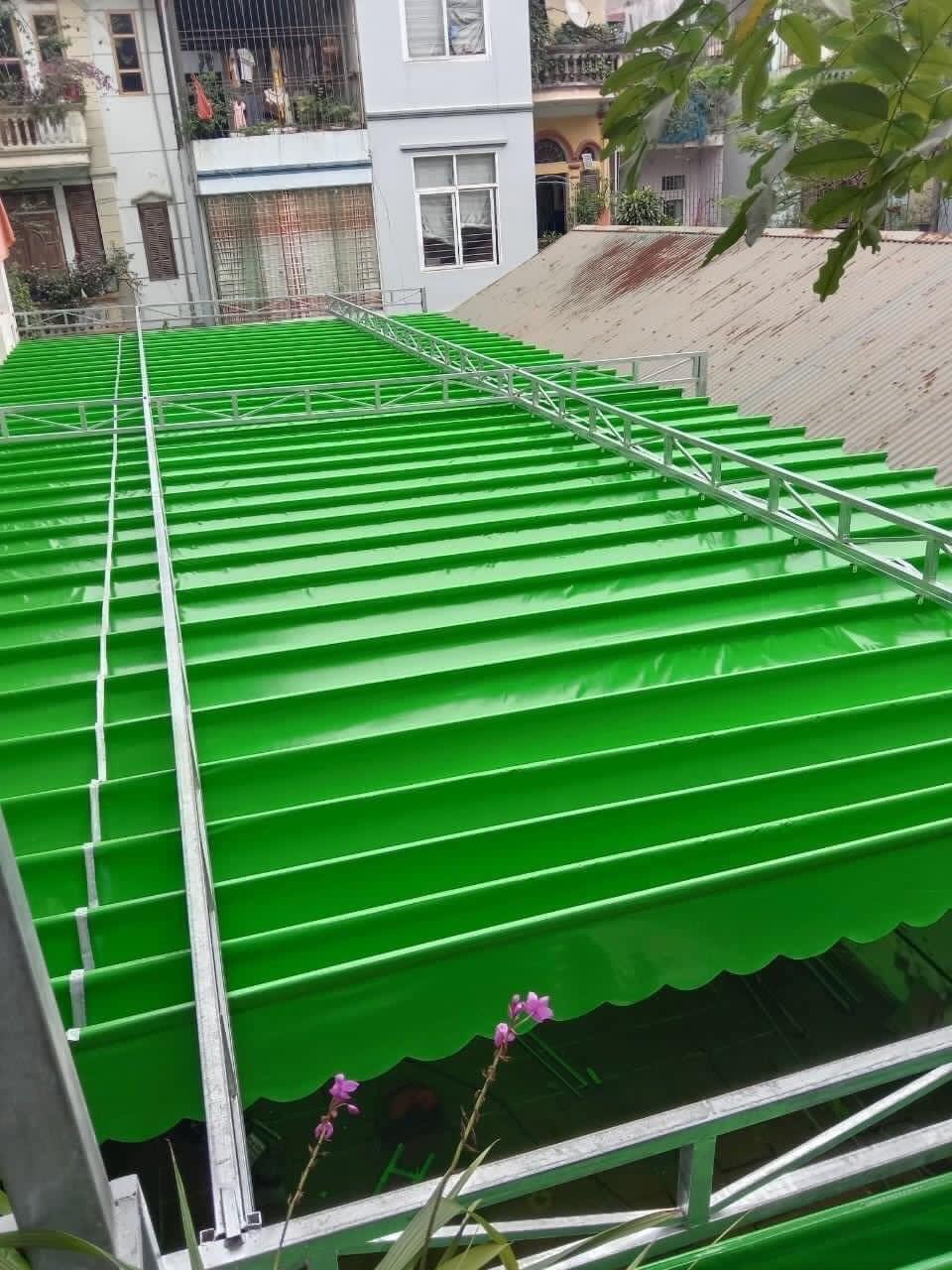 Mái Xếp Nhà  Riêng