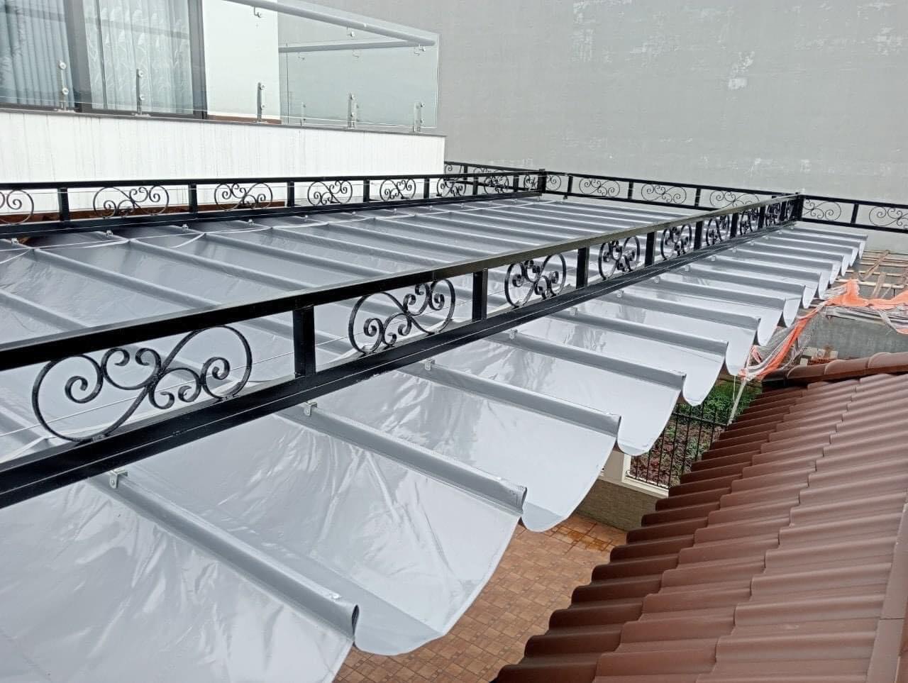 Mái Xếp Biệt  Thự
